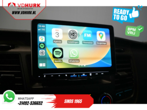 Ford Transit Van 350 2.0 TDCI 130 к.с. авт. L3H2 Trend BPM FREE/ Carplay/ Камера/ Круїз/ PDC V+A/ DAB/ Airco
