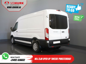 Ford Transit Van 350 2.0 TDCI 130 ch Aut. L3H2 Trend BPM FREE/ Carplay/ Camera/ Cruise/ PDC V+A/ DAB/ Airco