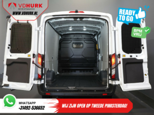 Ford Transit Van 350 2.0 TDCI 130 ch Aut. L3H2 Trend BPM FREE/ Carplay/ Camera/ Cruise/ PDC V+A/ DAB/ Airco