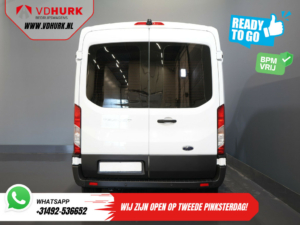 Ford Transit Van 350 2.0 TDCI 130 ch Aut. L3H2 Trend BPM FREE/ Carplay/ Camera/ Cruise/ PDC V+A/ DAB/ Airco