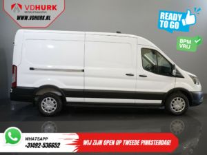 Ford Transit Van 350 2.0 TDCI 130 ch Aut. L3H2 Trend BPM FREE/ Carplay/ Camera/ Cruise/ PDC V+A/ DAB/ Airco