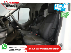 Ford Transit Van 350 2.0 TDCI 130 ch Aut. L3H2 Trend BPM FREE/ Carplay/ Camera/ Cruise/ PDC V+A/ DAB/ Airco