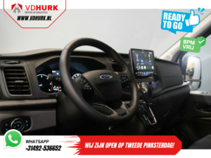 Ford Transit Van 350 2.0 TDCI 130 ch Aut. L3H2 Trend BPM FREE/ Carplay/ Camera/ Cruise/ PDC V+A/ DAB/ Airco