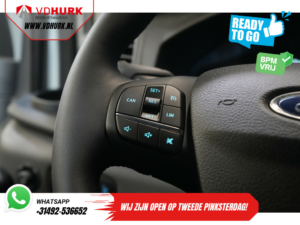 Ford Transit Van 350 2.0 TDCI 130 ch Aut. L3H2 Trend BPM FREE/ Carplay/ Camera/ Cruise/ PDC V+A/ DAB/ Airco