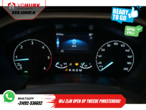 Ford Transit Van 350 2.0 TDCI 130 ch Aut. L3H2 Trend BPM FREE/ Carplay/ Camera/ Cruise/ PDC V+A/ DAB/ Airco