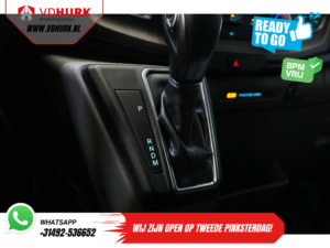 Ford Transit Van 350 2.0 TDCI 130 ch Aut. L3H2 Trend BPM FREE/ Carplay/ Camera/ Cruise/ PDC V+A/ DAB/ Airco