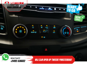 Ford Transit Van 350 2.0 TDCI 130 ch Aut. L3H2 Trend BPM FREE/ Carplay/ Camera/ Cruise/ PDC V+A/ DAB/ Airco