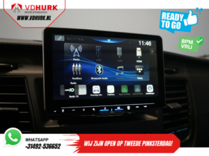 Ford Transit Van 350 2.0 TDCI 130 ch Aut. L3H2 Trend BPM FREE/ Carplay/ Camera/ Cruise/ PDC V+A/ DAB/ Airco