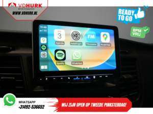 Ford Transit Van 350 2.0 TDCI 130 ch Aut. L3H2 Trend BPM FREE/ Carplay/ Camera/ Cruise/ PDC V+A/ DAB/ Airco