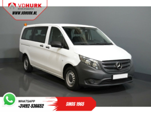 Mercedes-Benz Vito Пасажирський транспорт Tourer 110 CDI L2 €36 442,- в т.ч. ПДВ/BPM Combi/ Kombi/ 9 чол./ 9P/ 9 чол./ Navi/ Cruise/ PDC/ Airco