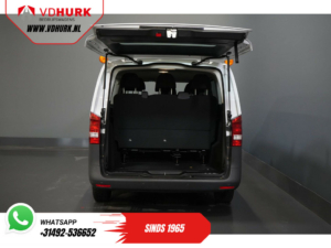 Mercedes-Benz Vito Пасажирський транспорт Tourer 110 CDI L2 €36 442,- в т.ч. ПДВ/BPM Combi/ Kombi/ 9 чол./ 9P/ 9 чол./ Navi/ Cruise/ PDC/ Airco