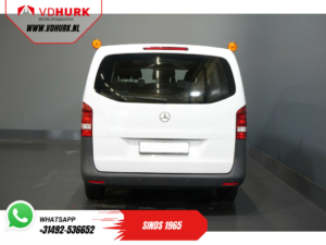 Mercedes-Benz Vito Пасажирський транспорт Tourer 110 CDI L2 €36 442,- в т.ч. ПДВ/BPM Combi/ Kombi/ 9 чол./ 9P/ 9 чол./ Navi/ Cruise/ PDC/ Airco