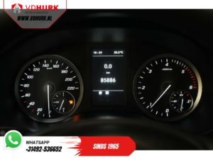 Mercedes-Benz Vito Пасажирський транспорт Tourer 110 CDI L2 €36 442,- в т.ч. ПДВ/BPM Combi/ Kombi/ 9 чол./ 9P/ 9 чол./ Navi/ Cruise/ PDC/ Airco