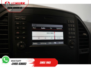 Mercedes-Benz Vito Пасажирський транспорт Tourer 110 CDI L2 €36 442,- в т.ч. ПДВ/BPM Combi/ Kombi/ 9 чол./ 9P/ 9 чол./ Navi/ Cruise/ PDC/ Airco