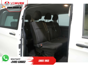 Mercedes-Benz Vito Пасажирський транспорт Tourer 110 CDI L2 €36 442,- в т.ч. ПДВ/BPM Combi/ Kombi/ 9 чол./ 9P/ 9 чол./ Navi/ Cruise/ PDC/ Airco