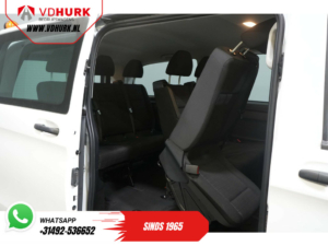 Mercedes-Benz Vito Пасажирський транспорт Tourer 110 CDI L2 €36 442,- в т.ч. ПДВ/BPM Combi/ Kombi/ 9 чол./ 9P/ 9 чол./ Navi/ Cruise/ PDC/ Airco
