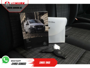 Mercedes-Benz Vito Пасажирський транспорт Tourer 110 CDI L2 €36 442,- в т.ч. ПДВ/BPM Combi/ Kombi/ 9 чол./ 9P/ 9 чол./ Navi/ Cruise/ PDC/ Airco