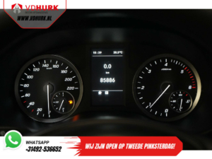 Mercedes-Benz Vito Tourisme 110 CDI L2 €36,442,- incl. TVA/BPM Combi/ Kombi/ 9 Pers./ 9P/ 9 Person/ Navi/ Cruise/ PDC/ Airco