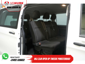 Mercedes-Benz Vito Tourisme 110 CDI L2 €36,442,- incl. TVA/BPM Combi/ Kombi/ 9 Pers./ 9P/ 9 Person/ Navi/ Cruise/ PDC/ Airco
