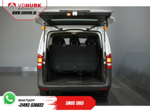 Mercedes-Benz Vito Пасажирський транспорт Tourer 110 CDI L2 € 36444 - вкл. ПДВ/BPM Combi/ Kombi/ 9 чол./ 9P/ 9 осіб/ Navi/ Cruise/ PDC/ Airco