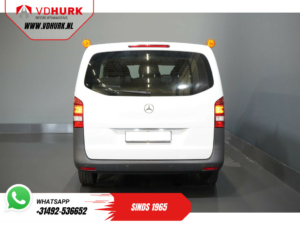 Mercedes-Benz Vito Пасажирський транспорт Tourer 110 CDI L2 € 36444 - вкл. ПДВ/BPM Combi/ Kombi/ 9 чол./ 9P/ 9 осіб/ Navi/ Cruise/ PDC/ Airco