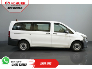 Mercedes-Benz Vito Пасажирський транспорт Tourer 110 CDI L2 € 36444 - вкл. ПДВ/BPM Combi/ Kombi/ 9 чол./ 9P/ 9 осіб/ Navi/ Cruise/ PDC/ Airco