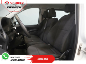 Mercedes-Benz Vito Пасажирський транспорт Tourer 110 CDI L2 € 36444 - вкл. ПДВ/BPM Combi/ Kombi/ 9 чол./ 9P/ 9 осіб/ Navi/ Cruise/ PDC/ Airco