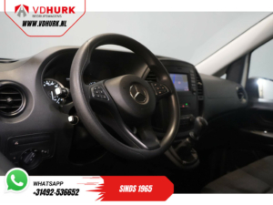 Mercedes-Benz Vito Пасажирський транспорт Tourer 110 CDI L2 € 36444 - вкл. ПДВ/BPM Combi/ Kombi/ 9 чол./ 9P/ 9 осіб/ Navi/ Cruise/ PDC/ Airco
