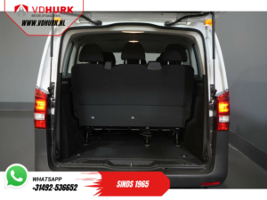 Mercedes-Benz Vito Пасажирський транспорт Tourer 110 CDI L2 € 36444 - вкл. ПДВ/BPM Combi/ Kombi/ 9 чол./ 9P/ 9 осіб/ Navi/ Cruise/ PDC/ Airco