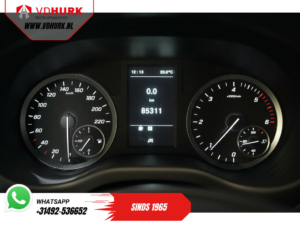 Mercedes-Benz Vito Пасажирський транспорт Tourer 110 CDI L2 € 36444 - вкл. ПДВ/BPM Combi/ Kombi/ 9 чол./ 9P/ 9 осіб/ Navi/ Cruise/ PDC/ Airco