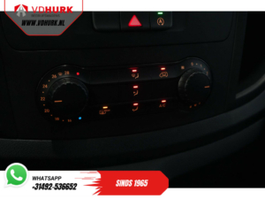 Mercedes-Benz Vito Пасажирський транспорт Tourer 110 CDI L2 € 36444 - вкл. ПДВ/BPM Combi/ Kombi/ 9 чол./ 9P/ 9 осіб/ Navi/ Cruise/ PDC/ Airco