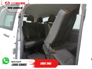 Mercedes-Benz Vito Пасажирський транспорт Tourer 110 CDI L2 € 36444 - вкл. ПДВ/BPM Combi/ Kombi/ 9 чол./ 9P/ 9 осіб/ Navi/ Cruise/ PDC/ Airco