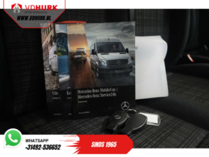 Mercedes-Benz Vito Пасажирський транспорт Tourer 110 CDI L2 € 36444 - вкл. ПДВ/BPM Combi/ Kombi/ 9 чол./ 9P/ 9 осіб/ Navi/ Cruise/ PDC/ Airco