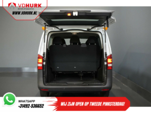 Mercedes-Benz Vito Personenvervoer Tourer 110 CDI L2 € 36444- incl. BTW/BPM Combi/ Kombi/ 9 Pers./ 9P/ 9 Persoons/ Navi/ Cruise/ PDC/ Airco