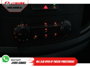 Mercedes-Benz Vito Personenvervoer Tourer 110 CDI L2 € 36444- incl. BTW/BPM Combi/ Kombi/ 9 Pers./ 9P/ 9 Persoons/ Navi/ Cruise/ PDC/ Airco
