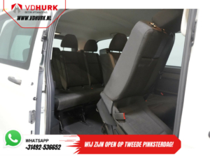 Mercedes-Benz Vito Personenvervoer Tourer 110 CDI L2 € 36444- incl. BTW/BPM Combi/ Kombi/ 9 Pers./ 9P/ 9 Persoons/ Navi/ Cruise/ PDC/ Airco
