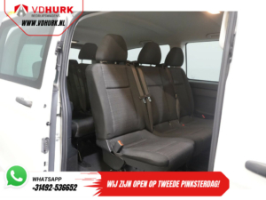 Mercedes-Benz Vito Personenvervoer Tourer 110 CDI L2 € 36444- incl. BTW/BPM Combi/ Kombi/ 9 Pers./ 9P/ 9 Persoons/ Navi/ Cruise/ PDC/ Airco