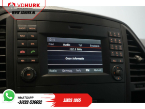 Mercedes-Benz Vito Пасажирський транспорт Tourer 110 CDI L2 € 32 110 - вкл. ПДВ/BPM Combi/ Kombi/ 9 чол./ 9P/ 9 осіб/ Navi/ Cruise/ PDC/ Airco