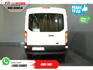 Ford Transit Van 350 2.0 TDCI 130 KM Aut. L3H2 Trend BPM FREE/ Cruise/ PDC V+A/ DAB/ Airco