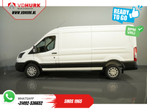 Ford Transit Van 350 2.0 TDCI 130 KM Aut. L3H2 Trend BPM FREE/ Cruise/ PDC V+A/ DAB/ Airco