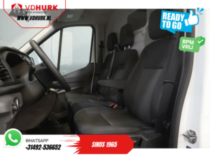 Ford Transit Van 350 2.0 TDCI 130 KM Aut. L3H2 Trend BPM FREE/ Cruise/ PDC V+A/ DAB/ Airco