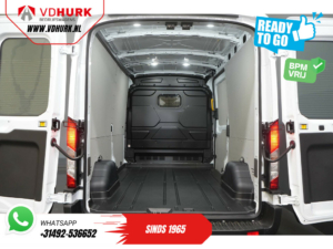 Ford Transit Van 350 2.0 TDCI 130 KM Aut. L3H2 Trend BPM FREE/ Cruise/ PDC V+A/ DAB/ Airco