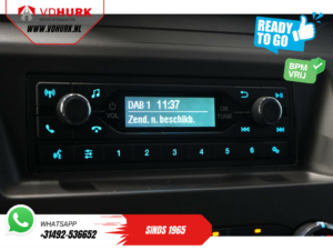 Ford Transit Van 350 2.0 TDCI 130 KM Aut. L3H2 Trend BPM FREE/ Cruise/ PDC V+A/ DAB/ Airco