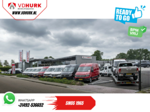 Ford Transit Van 350 2.0 TDCI 130 KM Aut. L3H2 Trend BPM FREE/ Cruise/ PDC V+A/ DAB/ Airco