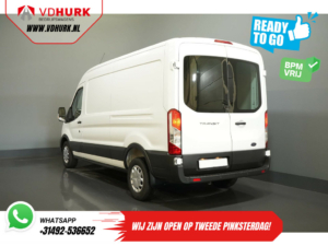 Ford Transit Van 350 2.0 TDCI 130 к.с. авт. L3H2 Trend BPM FREE/ Круїз/ PDC V+A/ DAB/ Airco