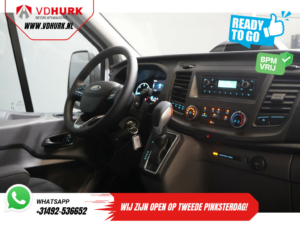 Ford Transit Van 350 2.0 TDCI 130 к.с. авт. L3H2 Trend BPM FREE/ Круїз/ PDC V+A/ DAB/ Airco