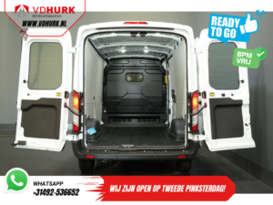 Ford Transit Van 350 2.0 TDCI 130 к.с. авт. L3H2 Trend BPM FREE/ Круїз/ PDC V+A/ DAB/ Airco