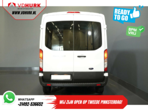 Ford Transit Van 350 2.0 TDCI 130 к.с. авт. L3H2 Trend BPM FREE/ Круїз/ PDC V+A/ DAB/ Airco