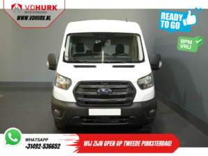 Ford Transit Van 350 2.0 TDCI 130 к.с. авт. L3H2 Trend BPM FREE/ Круїз/ PDC V+A/ DAB/ Airco
