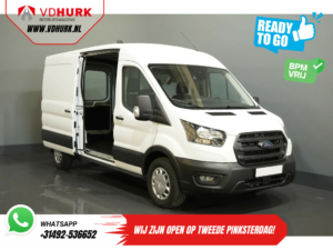 Ford Transit Van 350 2.0 TDCI 130 к.с. авт. L3H2 Trend BPM FREE/ Круїз/ PDC V+A/ DAB/ Airco